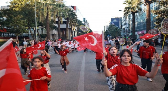 Denizlide Amatör Spor Haftası coşkuyla başladı