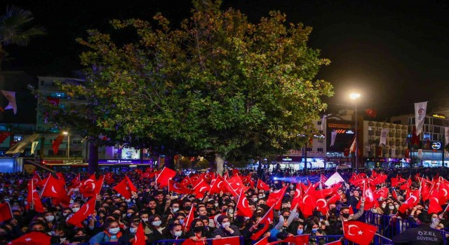 Denizlide Cumhuriyet Bayramı coşkusu dolu dolu yaşanacak