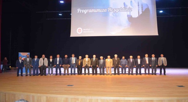 Denizlide iki önemli hafta birada kutlandı