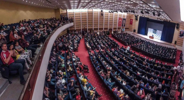 Denizlide kitap fuarına rekor katılım