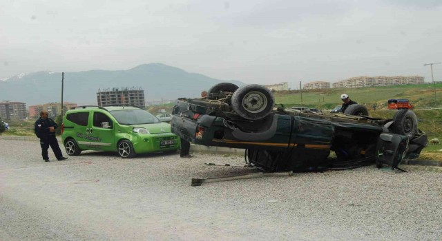 Denizlide son 1 haftada 118 trafik kazası meydana geldi