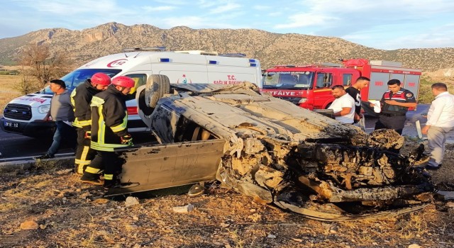 Denizlide son 1 haftada 165 trafik kazası meydana geldi