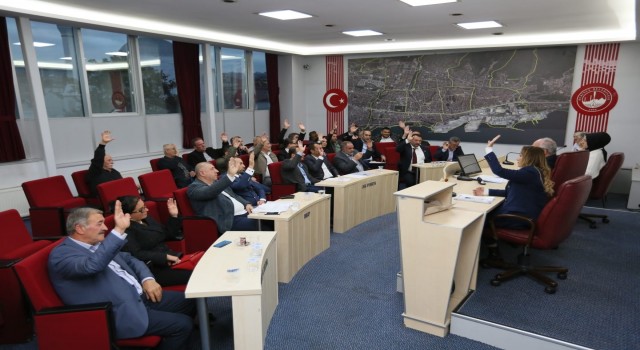 Derince Belediyesinin bütçesi 450 milyon TL