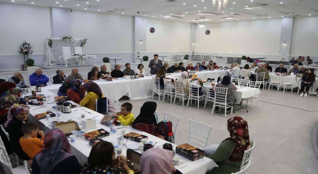 Deveci: Atakumda kent demokrasisi güçleniyor