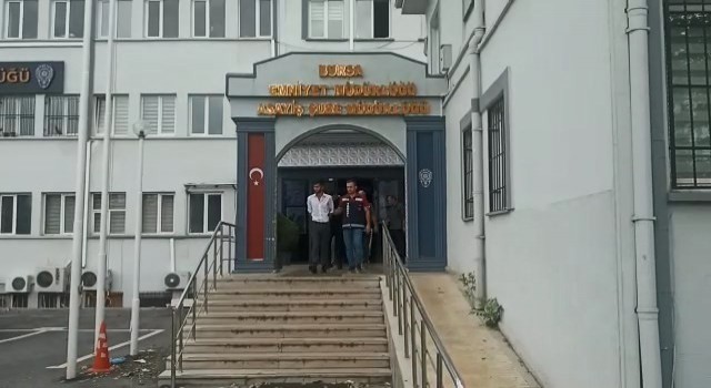 Devre mülk dolandırıcıları tutuklandı