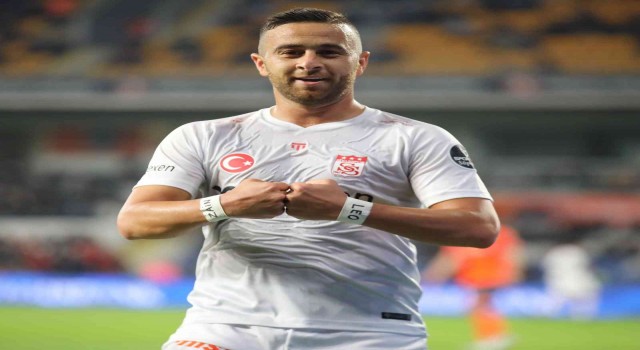 Dia Sabia gol sayısını 4e çıkardı