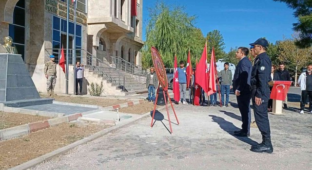 Diclede 29 Ekim Cumhuriyet Bayramı kutlandı