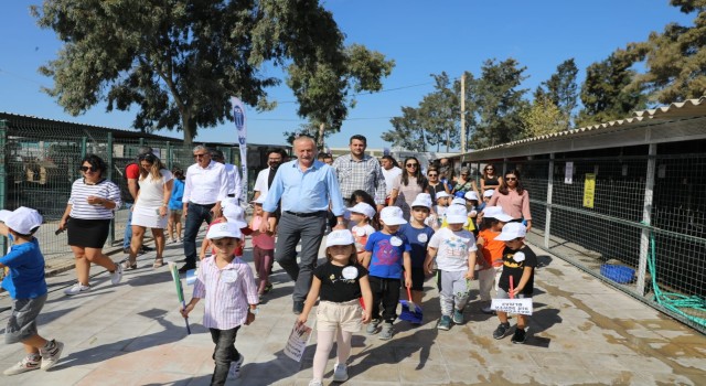 Didim Belediyesi can dostların yanında