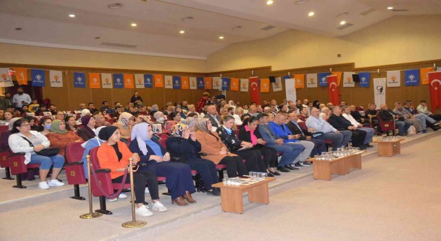 Didimde 21 yıllık AK Parti iktidarında 760 milyon TLlik yatırım