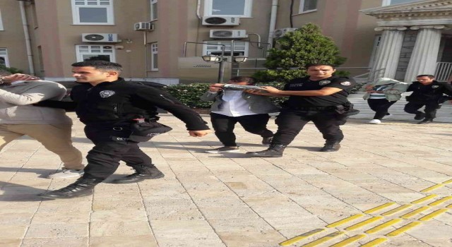 Didimde devremülk dolandırıcılığı: 3 tutuklama