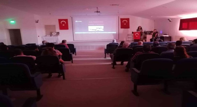 Didimde kantin standartlarını yükseltmek için toplantı yapıldı
