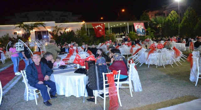 Didimde Rumeli mübadillerin torunları etkinlikte biraraya geldi