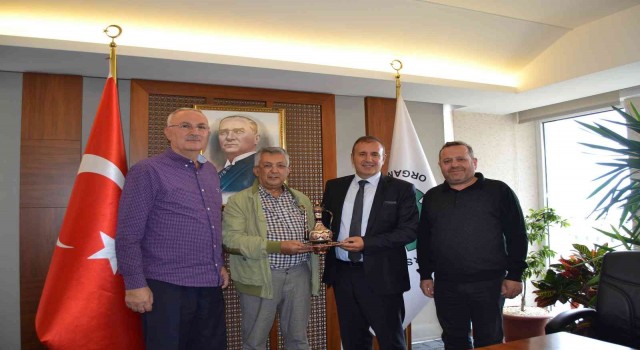 Dilovası OSBden Arsin OSBye ziyaret