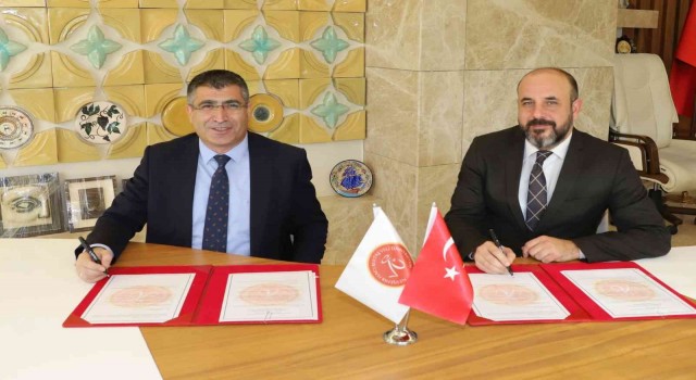 Diş Sağlığı merkezi için iş birliği protokolü imzalandı