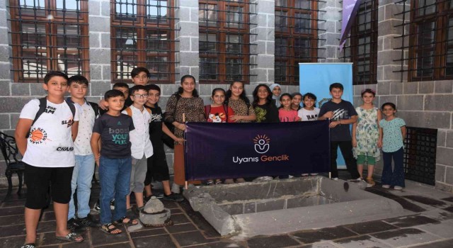 Diyarbakırda 4 bin 500 öğrenci Gez-Gör etkinliklerinden yararlandı