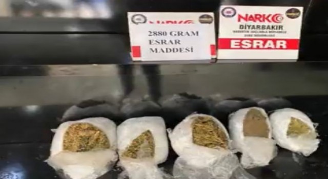 Diyarbakırda 711 operasyon bilançosu açıklandı