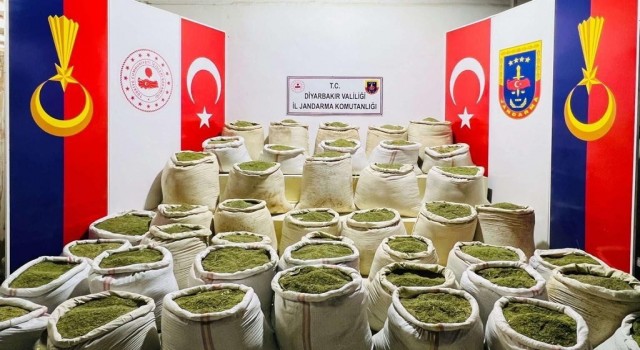 Diyarbakırda ‘Eren Abluka Sonbahar Kış- 2 Operasyonu başlatıldı