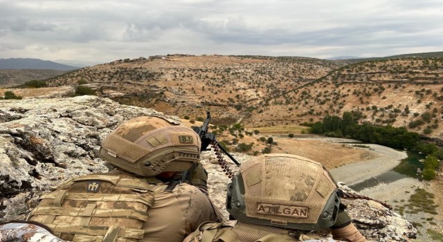 Diyarbakırda ‘Eren Abluka Sonbahar Kış-3 Operasyonu başlatıldı