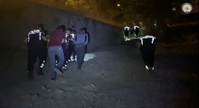 Diyarbakırda Eylül ayında 3 bin 562 şüpheli yakalandı