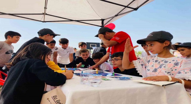 Diyarbakırda ilk ‘Köy Bilim Festivali coşkuyla başladı