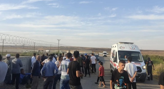 Diyarbakırda köylüler arasında silahlı, taşlı kavga: 2 yaralı