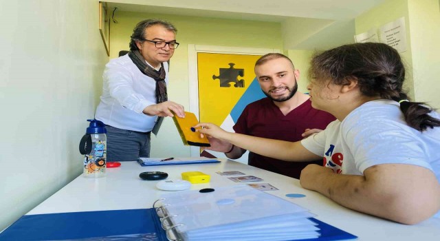 Diyarbakırda Otizmspor açıldı