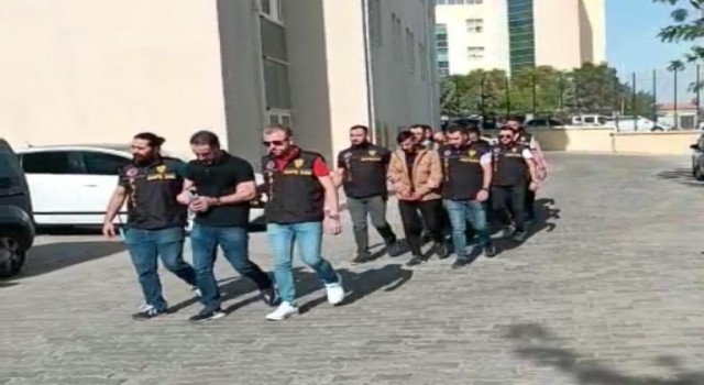 Diyarbakırda ‘sondaj operasyonunda 10 tutuklama