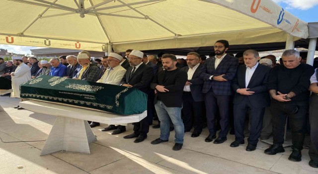 Doç. Dr. Nedim Urhan son yolculuğuna uğurlandı