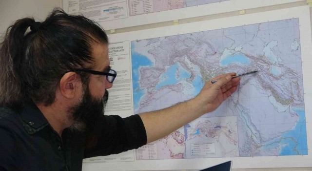 Doç. Dr. Toker: “Van bölgesindeki deprem aktiviteleri arttı”