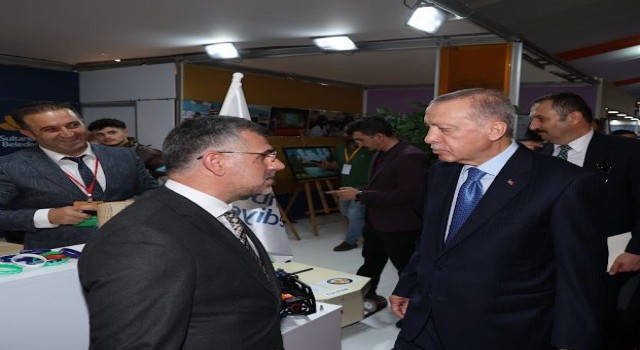 Doğa Gençlerle Canlanıyor projesi yoğun ilgi gördü