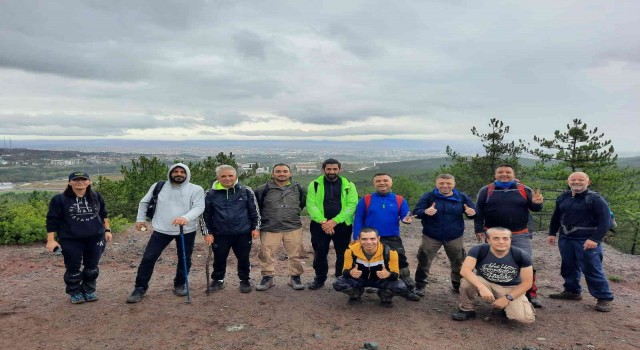 Doğa tutkunları rotayı Osmanlının ilk fethettiği kaleye çevirdi