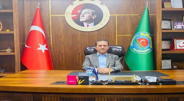 Doğan: Sürdürülebilir tarım için durmadan mücadele etmeliyiz