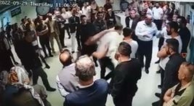 Doktora saldıran CHPli başkan ve kardeşi serbest bırakıldı