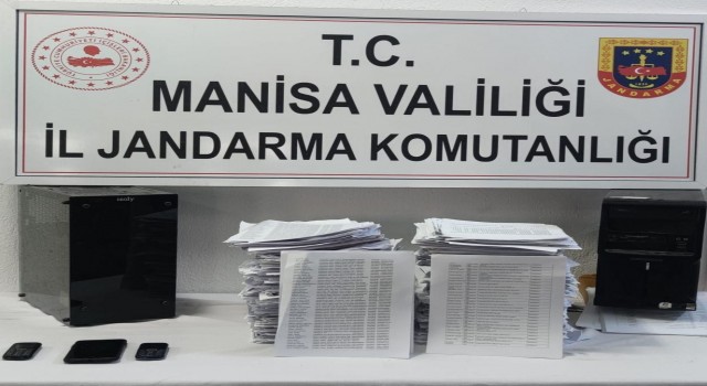 Dolandırıcılık şüphelisi aile yakalandı