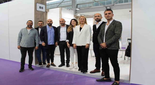 DOSABSİAD Başkanı Nilüfer Çevikel: Fuarlar sayesinde ihracattaki ivmemizi yükseltebiliriz