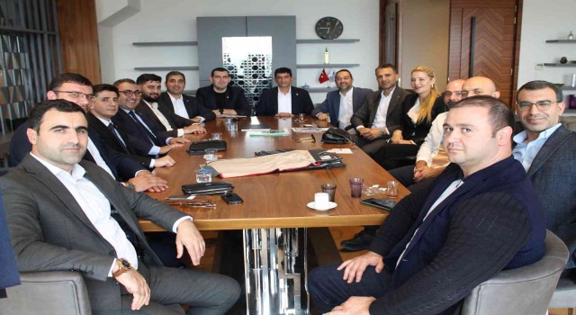 DOSABSİAD, enerji maliyetlerini düşürmek için Azerbaycanı markaja aldı
