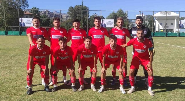 Döşemealtı 3 puanı hanesine yazdırdı