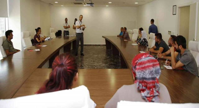 Döşemealtı Belediyesinden istihdama katkı