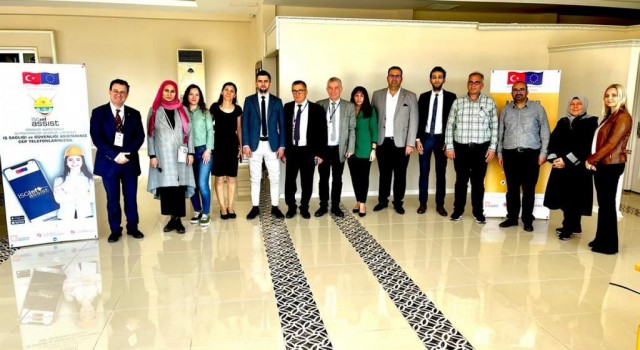 DPÜ MİSGEPin Risk Değerlendirme Metodolojileri Eğitimine katıldı