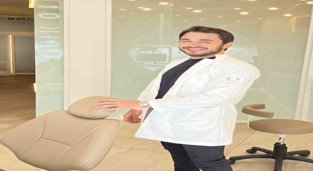 Dr. Ömer Ekiz: Diş mücevheri trendi yeniden yükselişte
