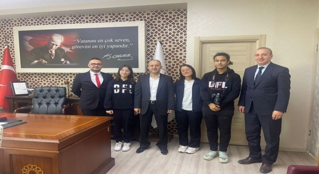 Dr. Yılmaz tecrübelerini paylaştı