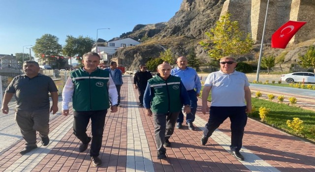 DSİ Genel Müdürü Akca: Çorumda taşkın riskini azaltmaya devam ediyoruz