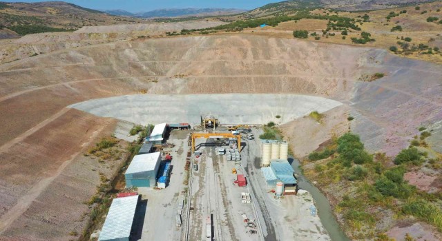 DSİ Türkiyenin her noktasında çalışmalarına devam ediyor
