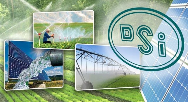 DSİden Çorum Bayata müjde