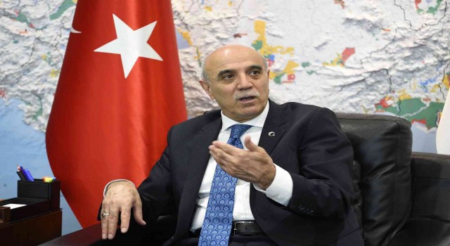 DSİden üç yeni daire başkanlığı