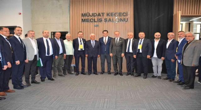 DSOnun başkanı daha erken belirlenecek