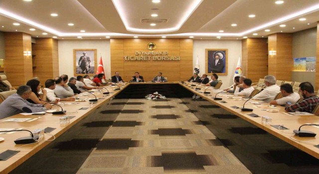 DTBde lisanslı depoculuk istişare edildi