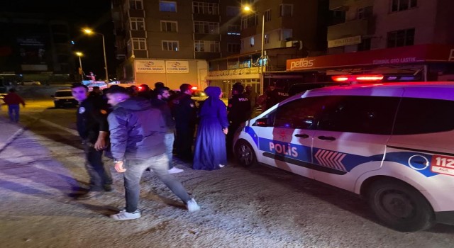 Düğün erken bitince müzisyenler ile çiftin yakınları arasında kavga çıktı