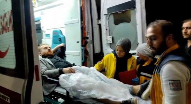 Düğünde başlayan kavga kanlı bitti: 3 yaralı