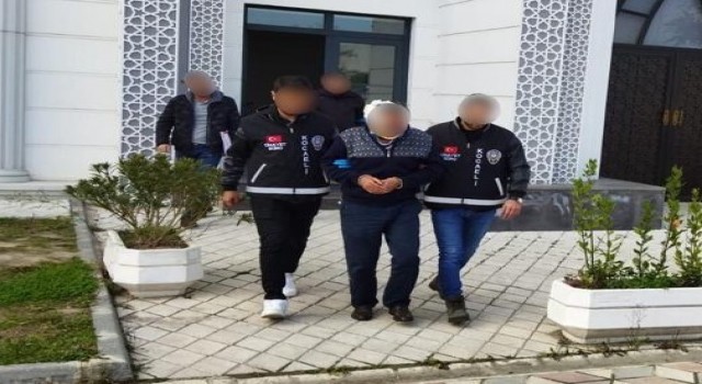 Düğünün ortasında yeğenini vurmuştu, tutuklanarak cezaevine gönderildi